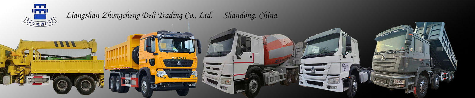 Camion pesante di Sinotruk
