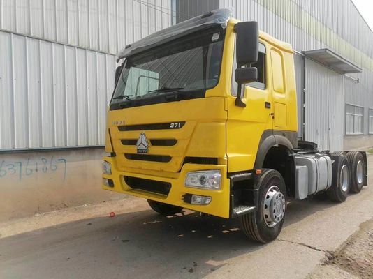Sinotruk HOWO Treno ad alta potenza con 6800*2496*2950mm