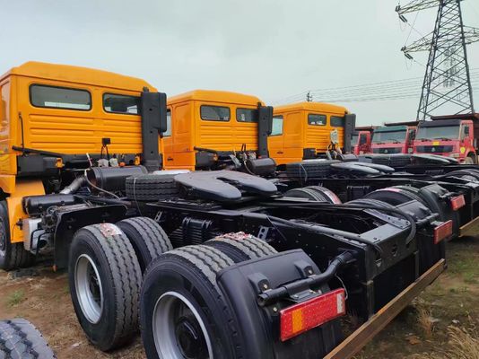 Shacman 6X4 F3000 Traktor Truck 371-430HP con certificazione ISO e alta potenza