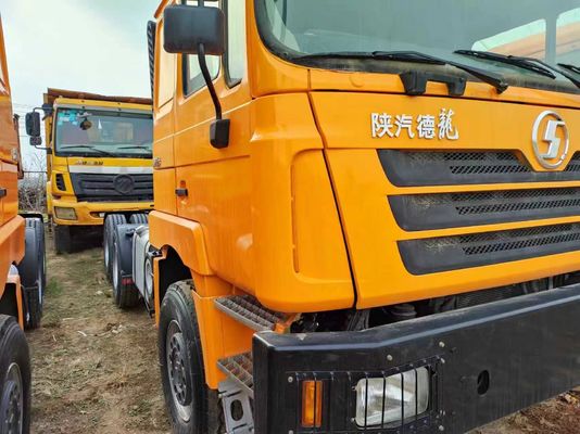 Shacman 6X4 F3000 Traktor Truck 371-430HP con certificazione ISO e alta potenza