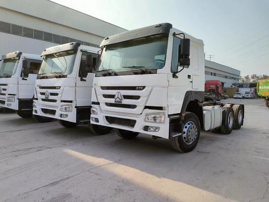 6×4 ruota motrice Sinotrck HOWO camion trattore con servizio post-vendita di 1 anno