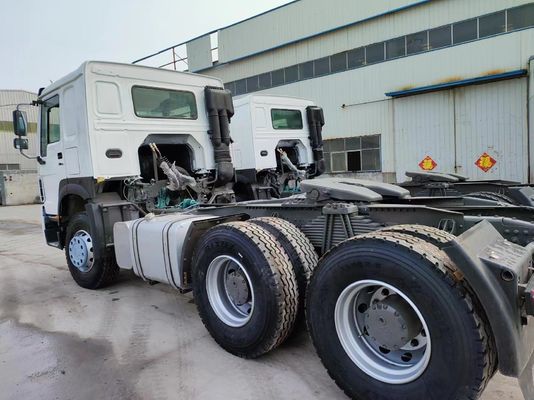6×4 ruota motrice Sinotrck HOWO camion trattore con servizio post-vendita di 1 anno