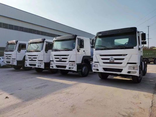 6×4 ruota motrice Sinotrck HOWO camion trattore con servizio post-vendita di 1 anno