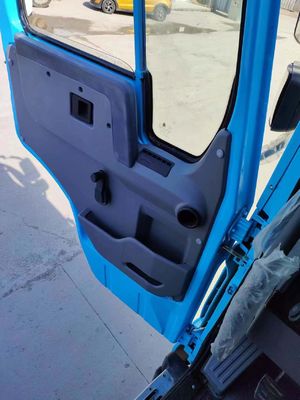 375 CV Peony blu di seconda mano Sinotruck HOWO 6*4 Camionetto con Euro 3/4/5 Emissioni