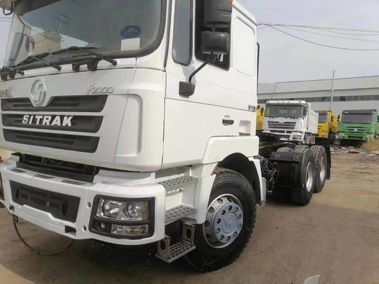 Usato Shacman F3000 6X4 Camionetta da 40 tonnellate con pneumatici radiali