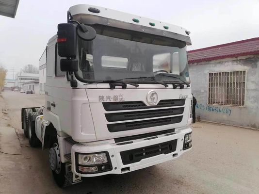 Usato Shacman F3000 6X4 Camionetta da 40 tonnellate con pneumatici radiali