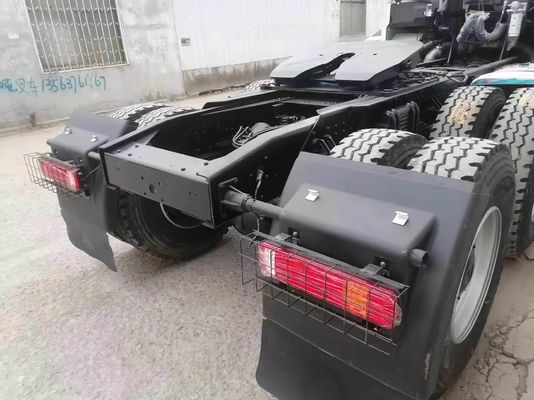 Usato Shacman F3000 6X4 Camionetta da 40 tonnellate con pneumatici radiali