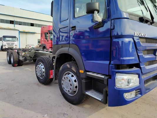 Sinotruk HOWO 6*4 camion trattore con GCC pneumatici Certificazione e 351-450 cavalli di potenza