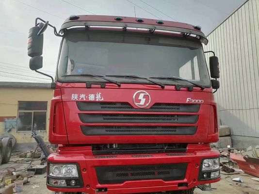 Radial Shacman 6*4 Truck trattore 6*4 Weichai 371-430HP 10 ruote