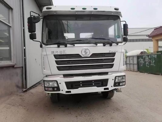 Usato Shacman F3000 6X4 Truck trattore a testa pesante 351-450 cavalli