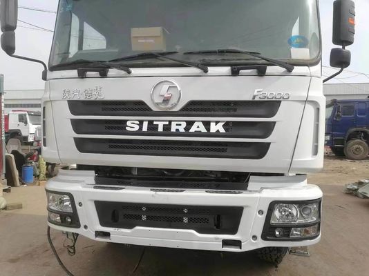 Usato Shacman F3000 6X4 Truck trattore a testa pesante 351-450 cavalli