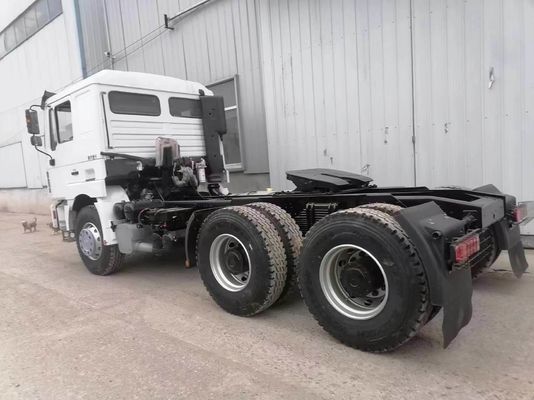 Usato Shacman F3000 6X4 Truck trattore a testa pesante 351-450 cavalli