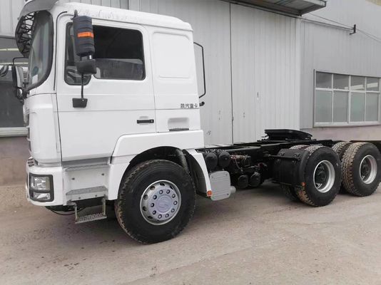 Usato Shacman F3000 6X4 Truck trattore a testa pesante 351-450 cavalli