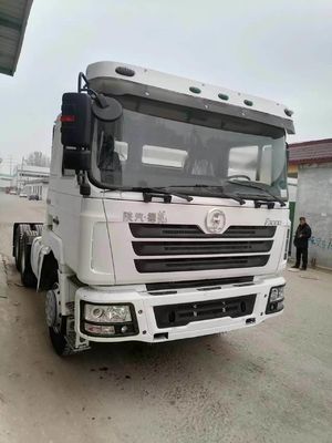 Usato Shacman F3000 6X4 Truck trattore a testa pesante 351-450 cavalli