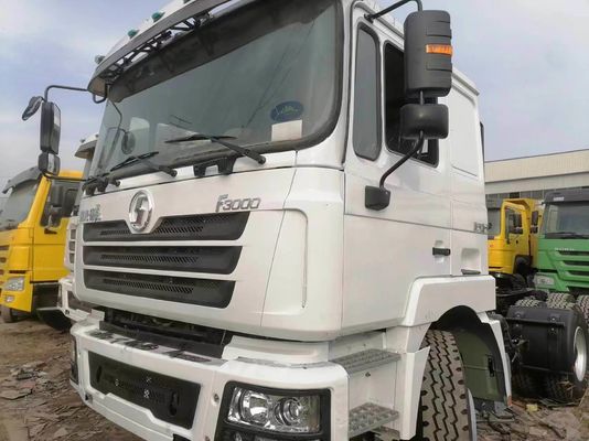 Shacman F3000 6X4 Camion-trattore a testa pesante Usato 351-450 cavalli