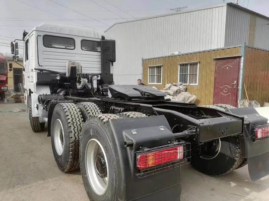 Shacman F3000 6X4 Truck trattore pesante con cabina confortevole e pneumatici radiali