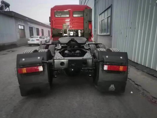 Shacman F3000 6X4 Truck da trattore con testa pesante con ≤5 posti e certificazione pneumatici GCC