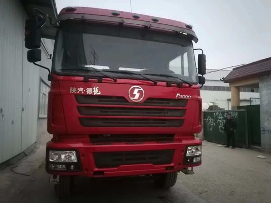 Shacman F3000 6X4 Truck da trattore con testa pesante con ≤5 posti e certificazione pneumatici GCC