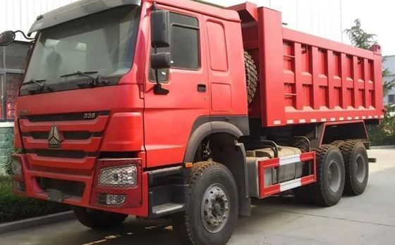 351-450cv HOWO371 Camionetto con certificazione DOT e pneumatici