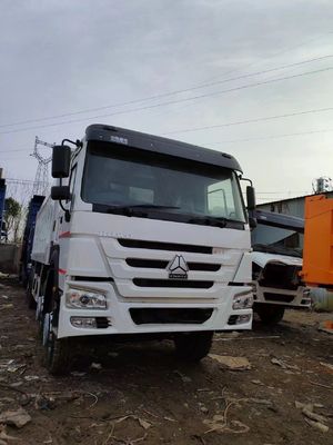 351-450cv HOWO371 Camionetto con certificazione DOT e pneumatici