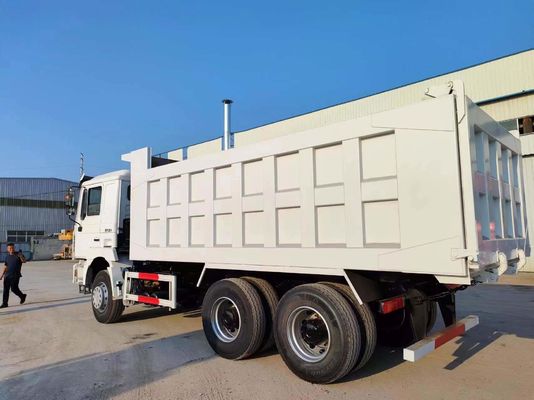 351-450cv HOWO371 Camionetto con certificazione DOT e pneumatici