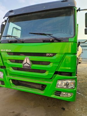 Servizio post-vendita garantito HOWO 375HP 6*4 Dump Truck con pneumatici senza tubo