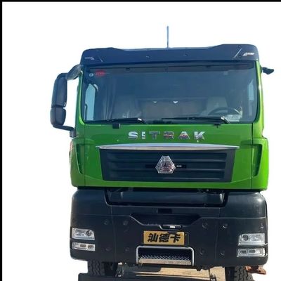 SITRACK Camion tractor testa 6*4 480 CV 500 CV EUR 5 10 ruote 10 16 Camion pesante 3 assi manuale