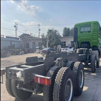 SITRACK Camion tractor testa 6*4 480 CV 500 CV EUR 5 10 ruote 10 16 Camion pesante 3 assi manuale