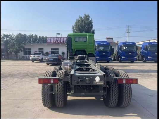 SITRACK Camion tractor testa 6*4 480 CV 500 CV EUR 5 10 ruote 10 16 Camion pesante 3 assi manuale