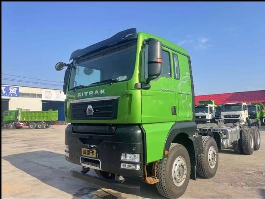 SITRACK Camion tractor testa 6*4 480 CV 500 CV EUR 5 10 ruote 10 16 Camion pesante 3 assi manuale