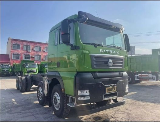 SITRACK Camion tractor testa 6*4 480 CV 500 CV EUR 5 10 ruote 10 16 Camion pesante 3 assi manuale