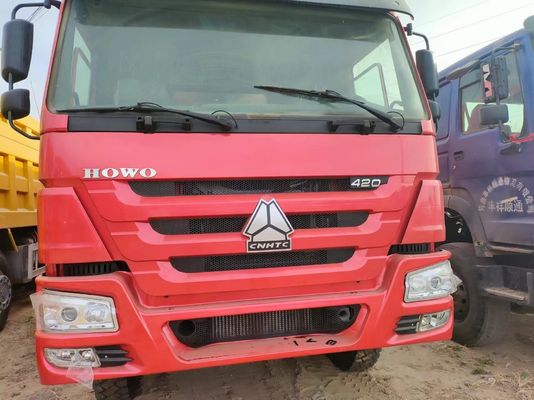 Sinotruck HOWO 8*4 Dump truck ad alta capacità di carico per le esigenze di trasporto di carichi pesanti