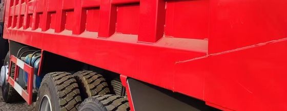 Sinotruck HOWO 8*4 Dump truck ad alta capacità di carico per le esigenze di trasporto di carichi pesanti