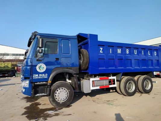 DOT Certificato 12.00r20 Sinotruck usato HOWO 6*4 Truck pesante con 10 pneumatici