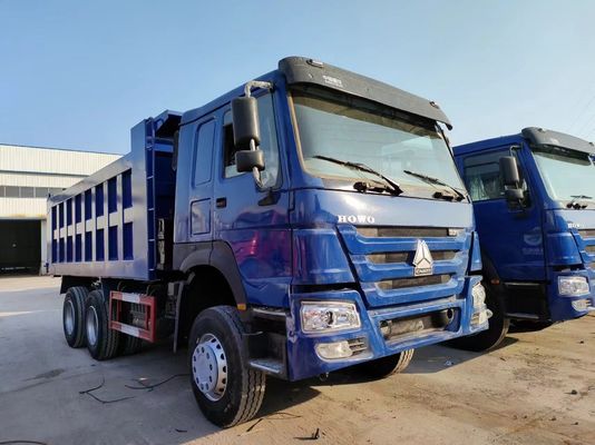 DOT Certificato 12.00r20 Sinotruck usato HOWO 6*4 Truck pesante con 10 pneumatici