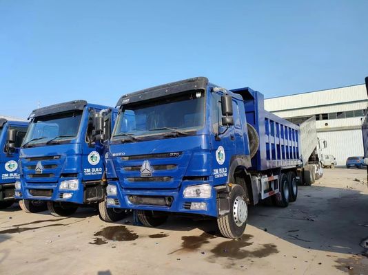 DOT Certificato 12.00r20 Sinotruck usato HOWO 6*4 Truck pesante con 10 pneumatici