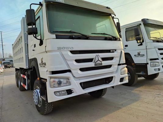 Sinotruk/HOWO/Shacman/Foton trattore/rimorchio/ribaltabile/ribaltabile/autocarro con cassone ribaltabile