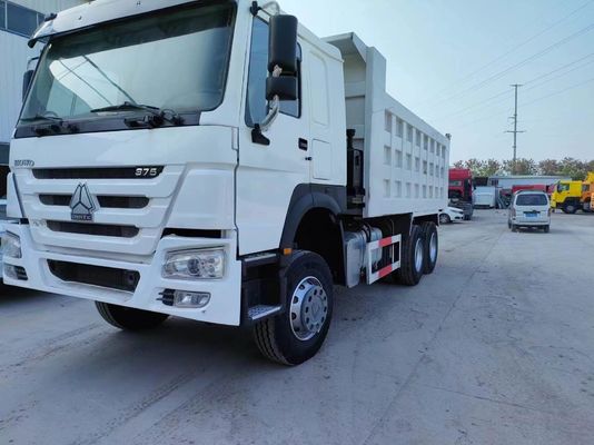Sinotruk/HOWO/Shacman/Foton trattore/rimorchio/ribaltabile/ribaltabile/autocarro con cassone ribaltabile