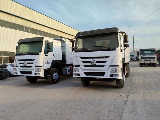Sinotruk/HOWO/Shacman/Foton trattore/rimorchio/ribaltabile/ribaltabile/autocarro con cassone ribaltabile