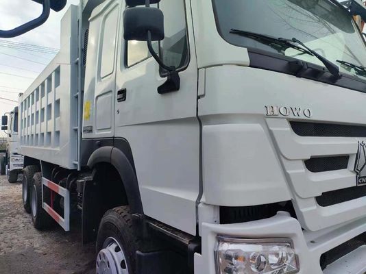 Sinotruk HOWO 8*4 di seconda mano con pneumatici radiali
