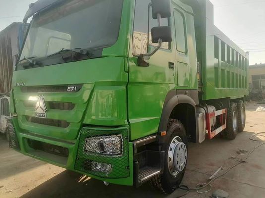 Dongfeng HOWO Euro3 HOWO 6*4 Dump Truck Tractor Trucks con ruota motrice 8×4