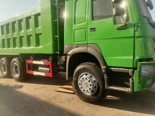 Dongfeng HOWO Euro3 HOWO 6*4 Dump Truck Tractor Trucks con ruota motrice 8×4