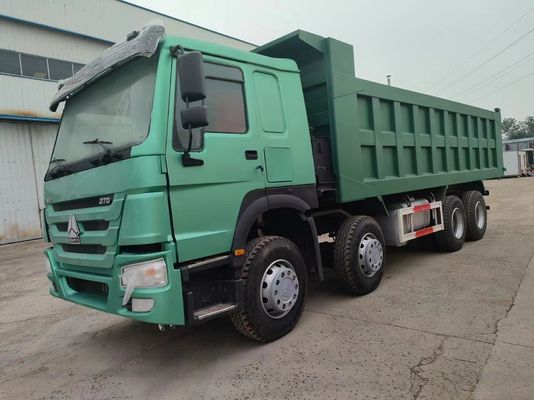 Sinotruk HOWO 371/400/420/380HP 8X4 12 ruote e usato