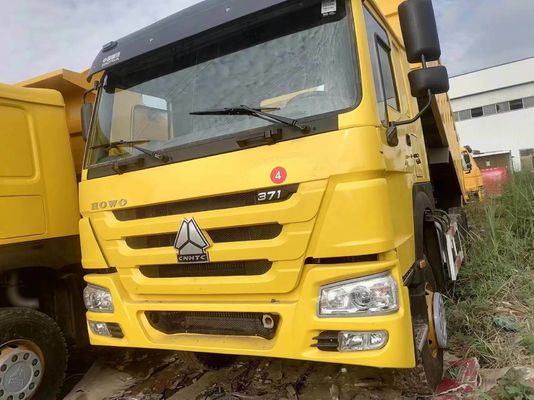 Usato Sinotruk HOWO Camione a 10 ruote Buone condizioni popolare in tutto il mondo
