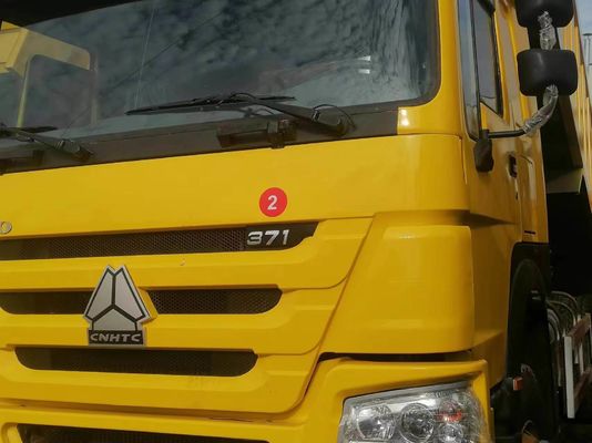 Usato Sinotruk HOWO Camione a 10 ruote Buone condizioni popolare in tutto il mondo
