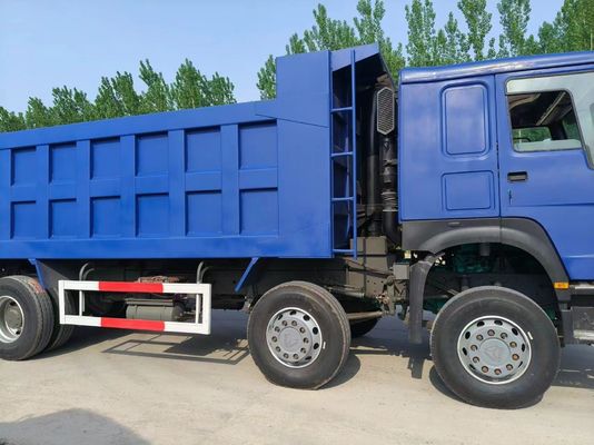 Sinotruk HOWO 8X4 371/380/420/400HP Camionetto per il trasporto di pesanti merci
