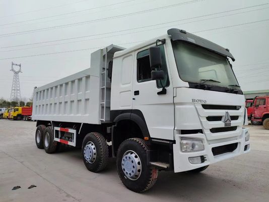 Sinotruk HOWO 8X4 371/380/420/400HP Camionetto per il trasporto di pesanti merci