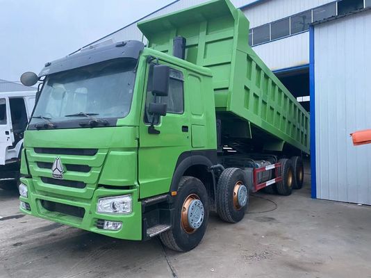 Sinotruk HOWO 8X4 371/380/420/400HP Camionetto per il trasporto di pesanti merci