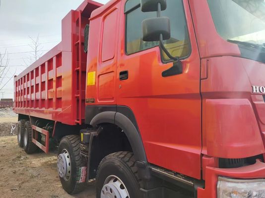 Sinotruk HOWO 8X4 371/380/420/400HP Camionetto per il trasporto di pesanti merci