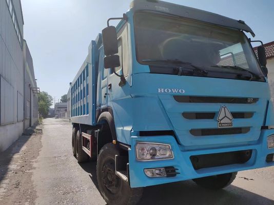 Progettazione di pneumatici radiali HOWO Dump Truck SX3255DR384 per soluzioni di trasporto pesanti